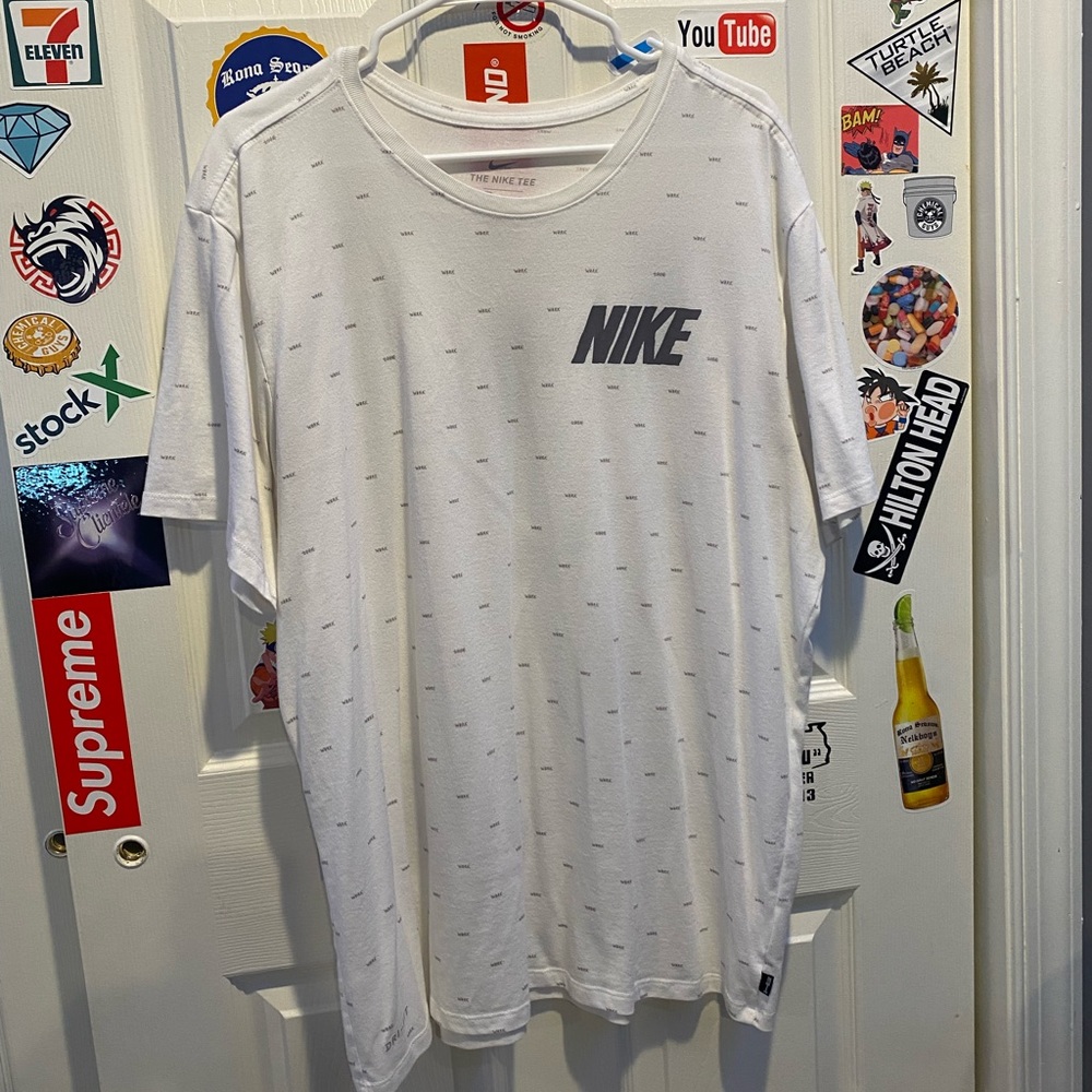 Nike- Work Logo T-Shirt